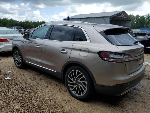 Vin: 2lmpj6l93kbl22755, lot: 60804175, lincoln nautilus reserve 20192