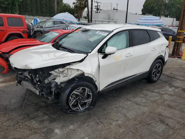 Vin: kndpu3af7p7116739, lot: 61842025, kia sportage lx 2023 img_1