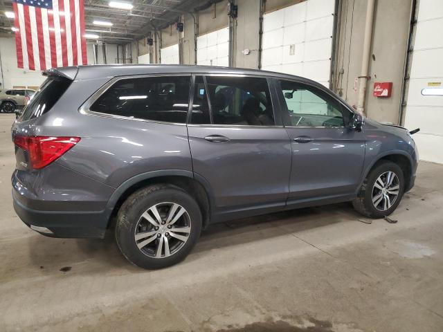 Vin: 5fnyf6h5xjb011398, lot: 59523595, honda pilot exl 20183