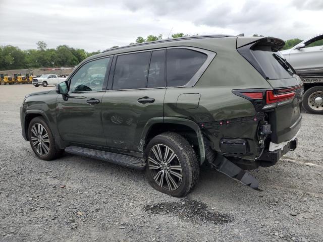 Vin: jtjgb7cx1r4041590, lot: 60156265, lexus lx 600 bas 600 base 20242