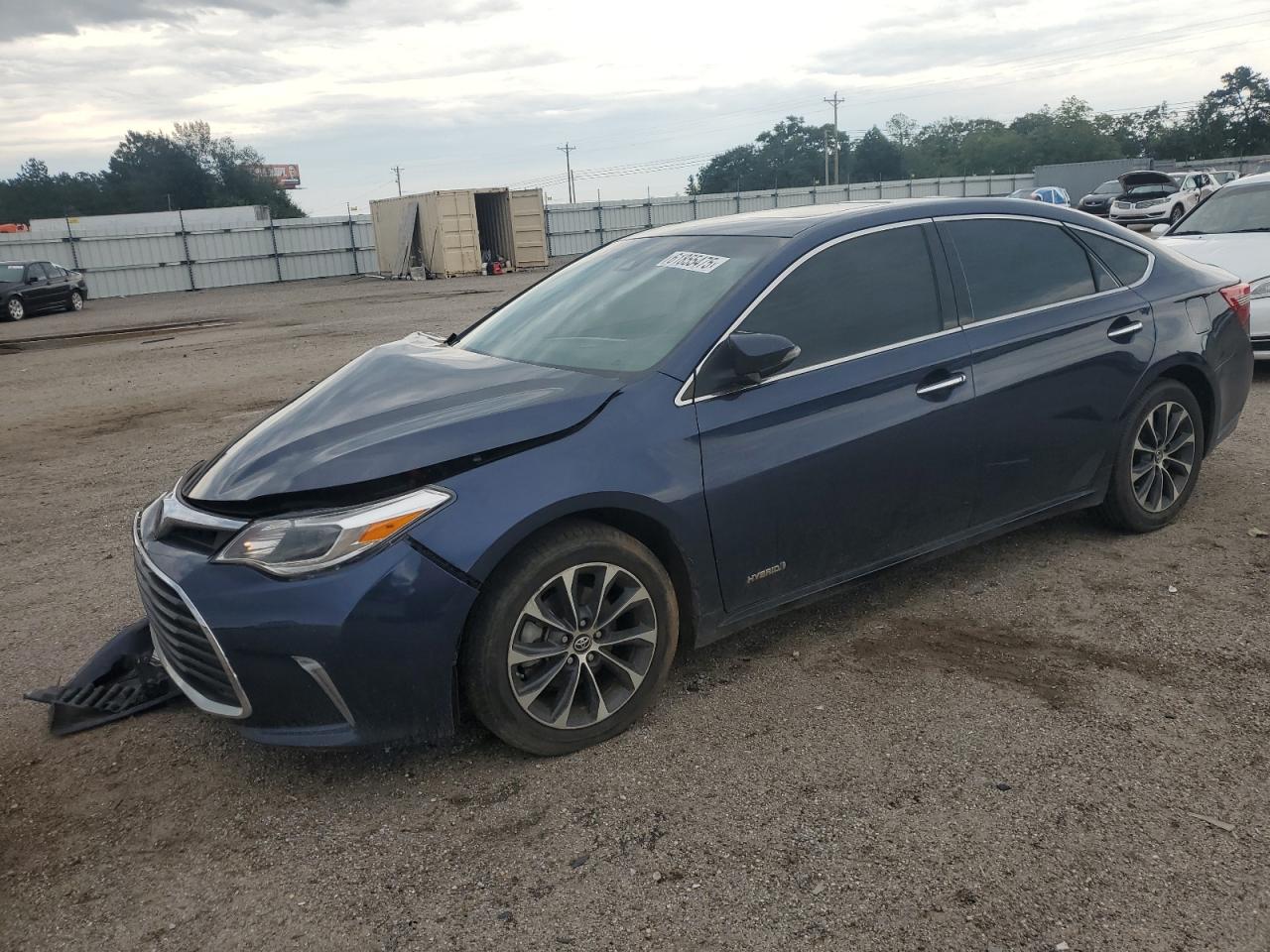 TOYOTA AVALON HYBRID