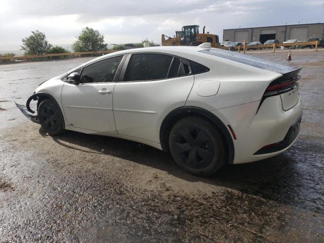 Vin: jtdadabu3p3001134, lot: 59975585, toyota prius le 20232