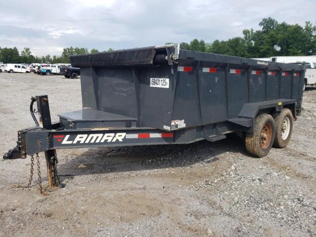 LAMAR TRAILER 2023 gray   5RVDL1427PP115003 photo #3