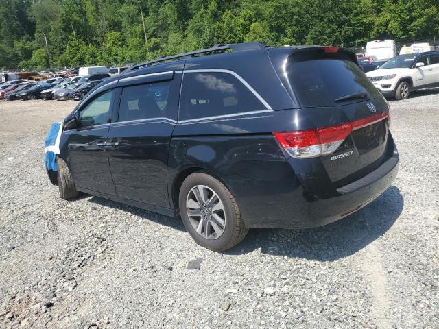 Vin: 5fnrl5h90gb061827, lot: 61271695, honda odyssey touring 20162