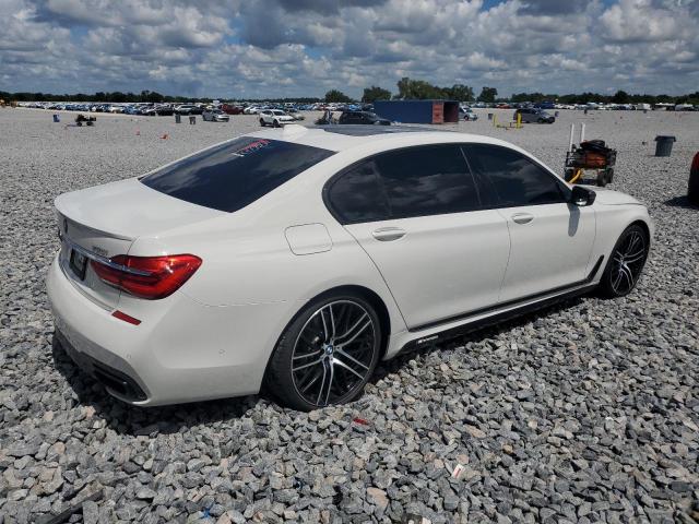 2016 BMW 750 I WBA7F0C51GGM20434