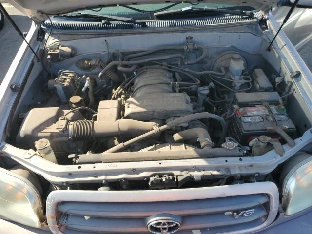 2001 TOYOTA SEQUOIA SR5 #3304276937