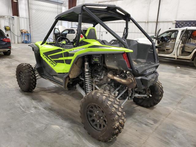 2020 HONDA SXS1000 S2 1HFVE0542L4101417