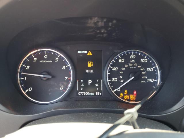 2019 MITSUBISHI OUTLANDER JA4AZ3A3XKZ040910