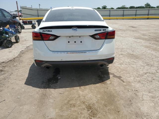 2022 NISSAN ALTIMA SR 1N4BL4CV0NN327240