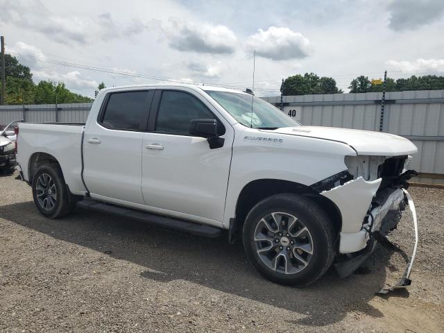 2022 CHEVROLET SILVERADO - 3GCUDEET1NG672027