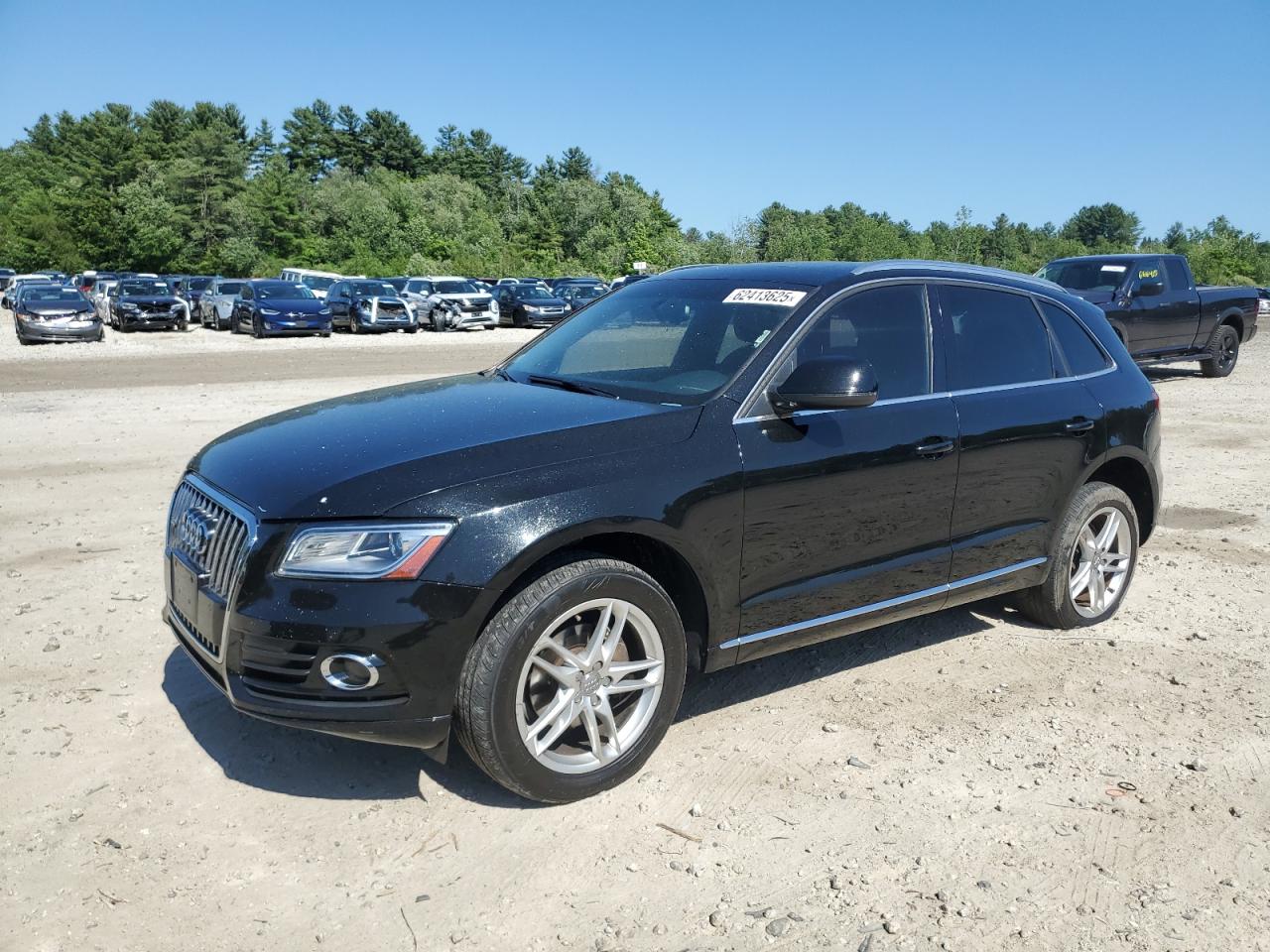 AUDI Q5 PREMIUM PLUS