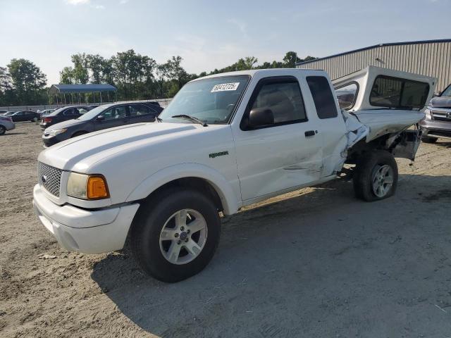 FORD RANGER SUPER CAB