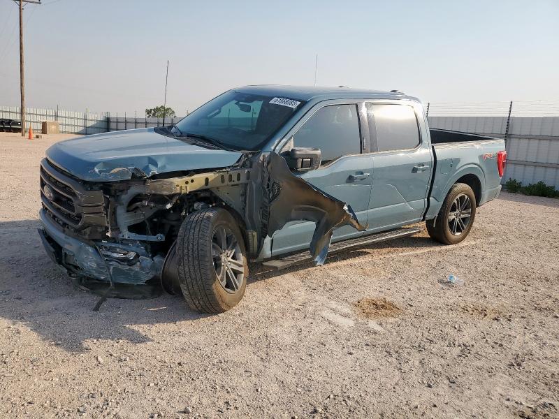 2023 FORD F150 SUPER - 1FTFW1E55PKE37297