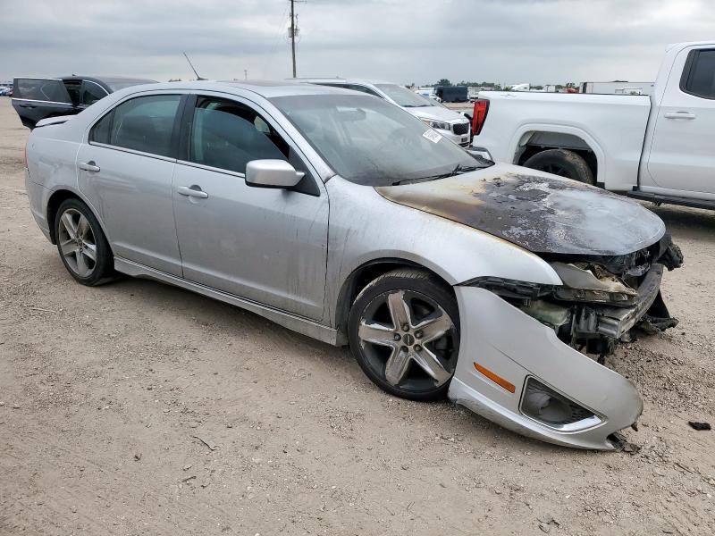 Vin: 3fahp0kc2ar223394, lot: 59490805, ford fusion sport 20104