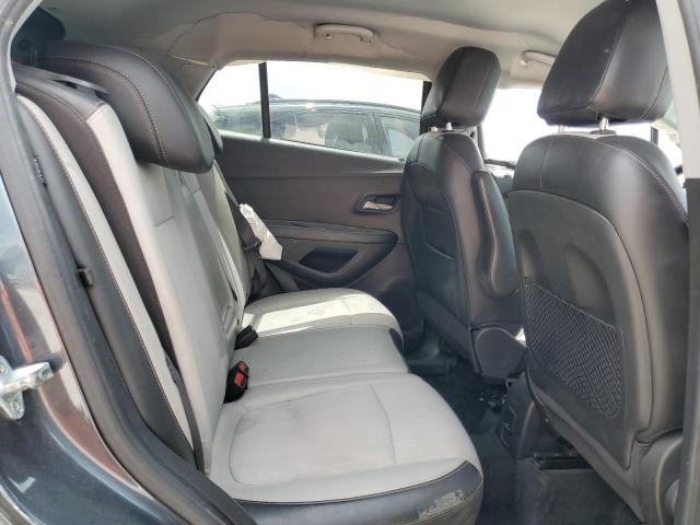2021 CHEVROLET TRAX 1LT KL7CJLSB3MB330068