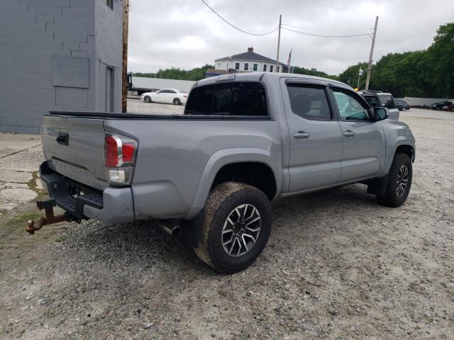 Vin: 3tmcz5an7mm394142, lot: 58317235, toyota tacoma double cab 20213
