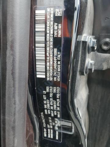 2017 JEEP RENEGADE L - ZACCJABB4HPF16866