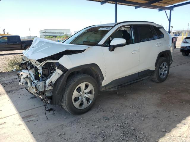 Vin: 2t3k1rfv3kc019221, lot: 61422645, toyota rav4 le 2019 img_1