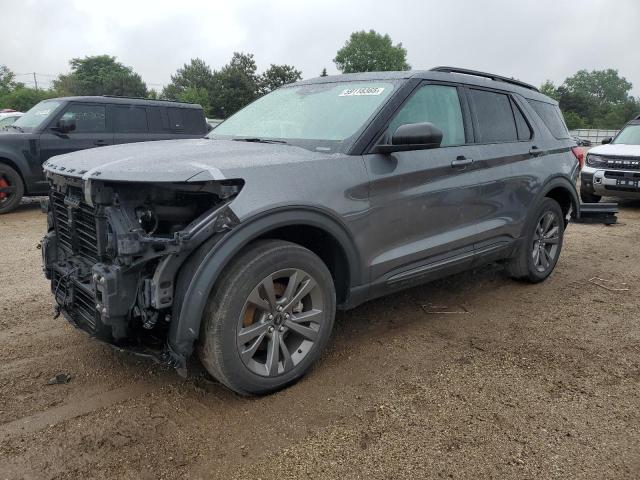 Vin: 1fmsk8dh1mgb58194, lot: 59118365, ford explorer xlt 2021 img_1