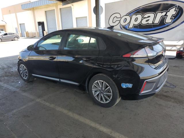Vin: kmhc75lj2lu076466, lot: 61099775, hyundai ioniq se 20202