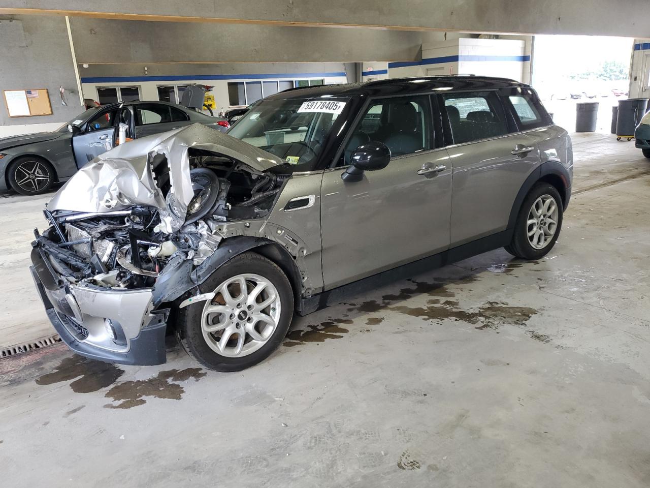 MINI COOPER CLUBMAN