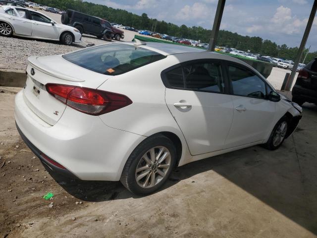 2017 KIA FORTE LX 3KPFL4A70HE125670