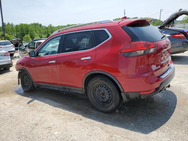 Vin: jn8at2mt4hw135331, lot: 59021465, nissan rogue s 20172