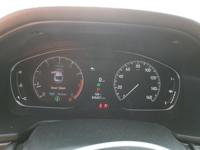 2022 HONDA ACCORD SPO - 1HGCV1F36NA090277