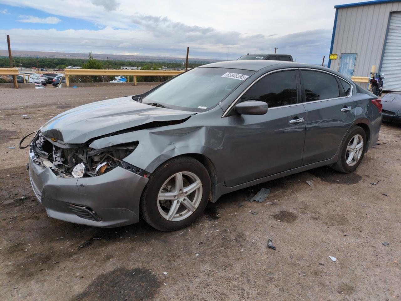NISSAN ALTIMA 2.5
