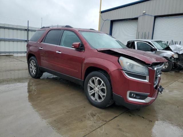 Vin: 1gkkrrkd7fj122462, lot: 59986785, gmc acadia slt-1 20154