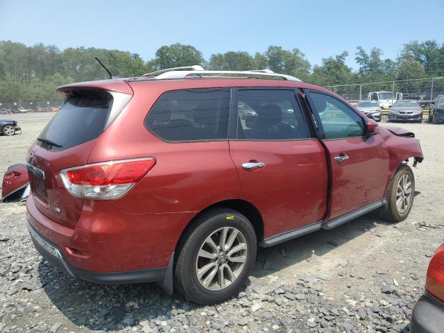 Vin: 5n1ar2mn8dc683965, lot: 58450595, nissan pathfinder s 20133
