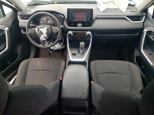 2021 TOYOTA RAV4 LE - 2T3F1RFV4MC169584