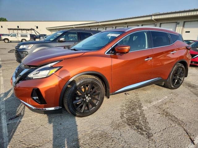 2019 NISSAN MURANO S - 5N1AZ2MS0KN117709