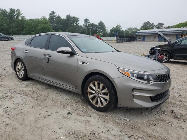 Vin: 5xxgu4l37gg092636, lot: 60416915, kia optima ex 20164