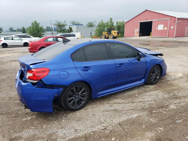 2021 SUBARU WRX JF1VA1A67M9820059