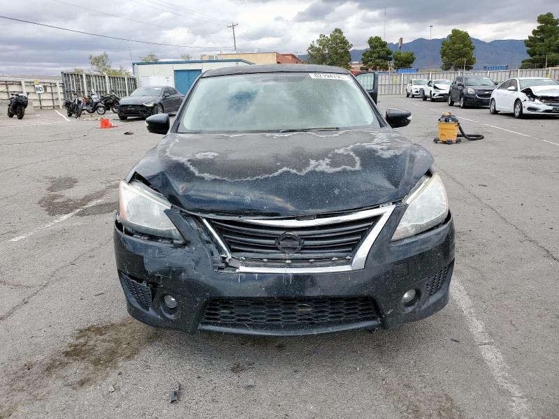 2015 NISSAN SENTRA S 3N1AB7AP0FY272729