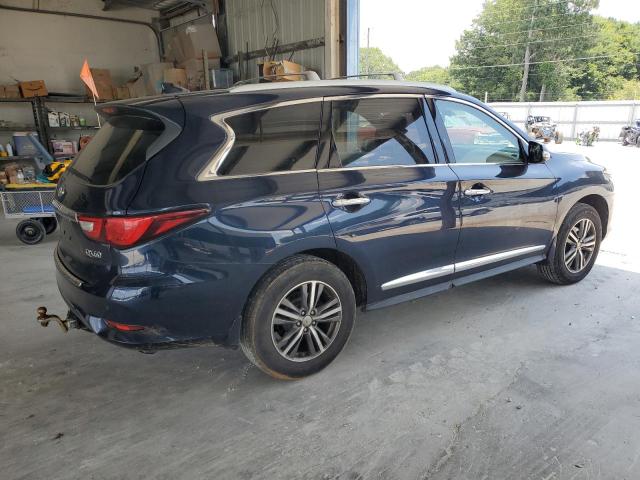 Vin: 5n1dl0mm3hc509060, lot: 61951395, infiniti qx60 20173
