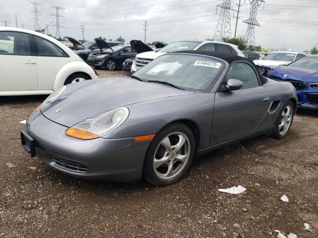 PORSCHE BOXSTER