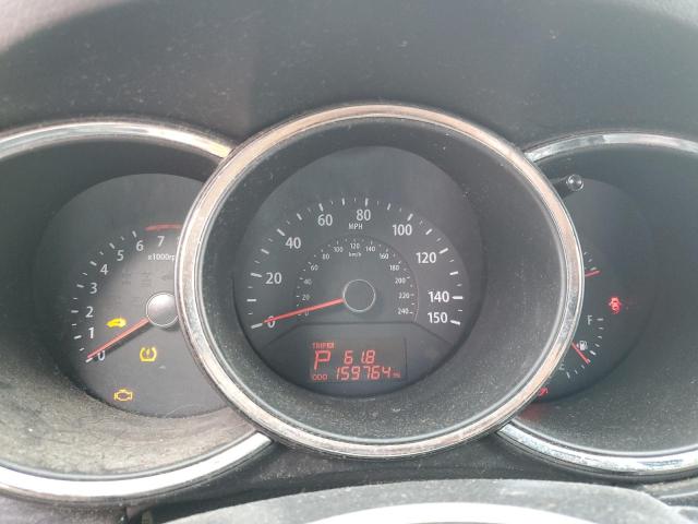 2013 KIA SORENTO EX - 5XYKUDA64DG327766