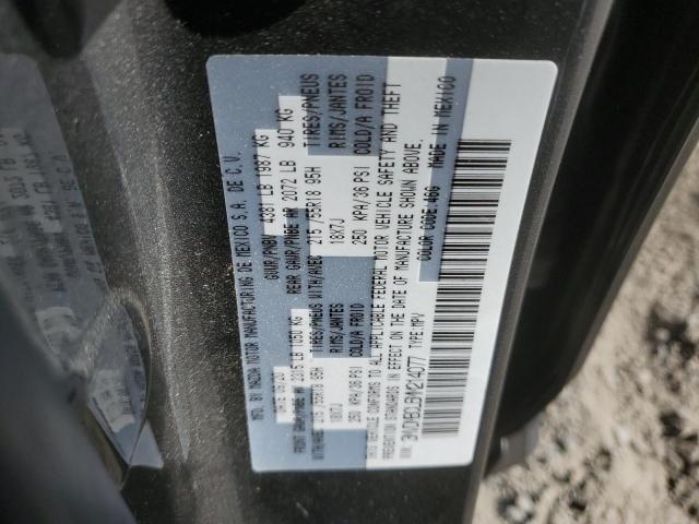 2021 MAZDA CX-30 PREF - 3MVDMBCL6MM214077