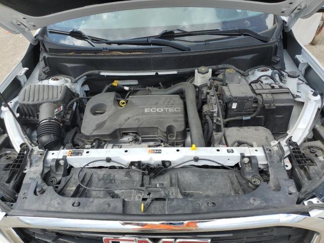 2021 GMC TERRAIN SL - 3GKALVEV0ML401297
