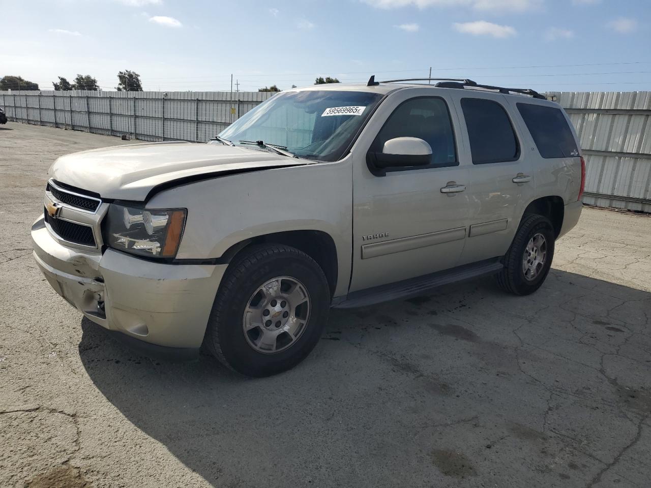 CHEVROLET TAHOE K1500 LT