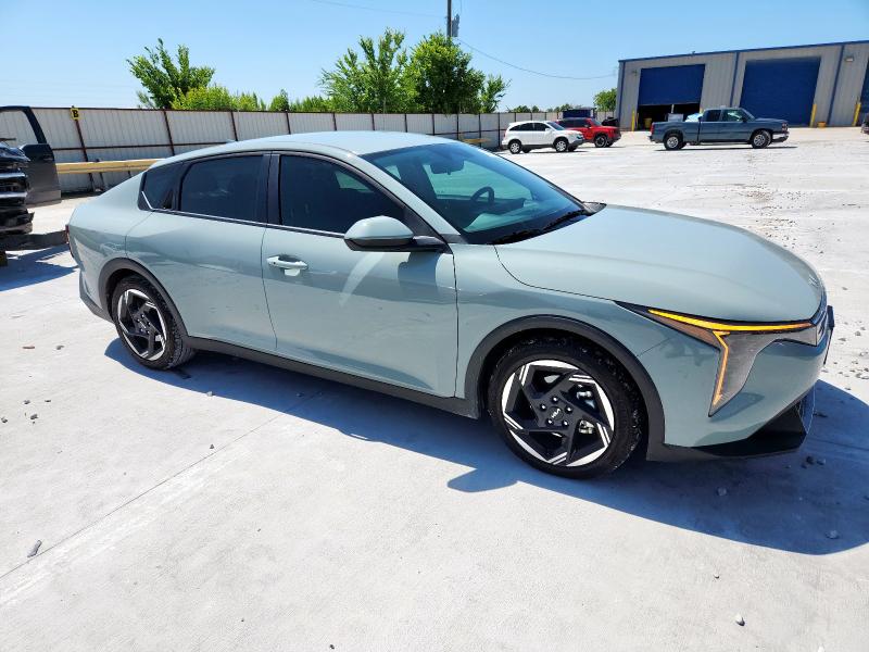 2025 KIA K4 EX 3KPFU4DEXSE031715
