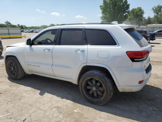 Vin: 1c4rjecg5fc104954, lot: 58819575, jeep grand cher overland 20152
