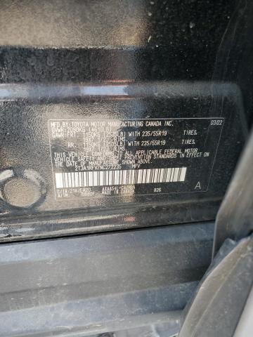 2022 TOYOTA RAV4 XLE P - 2T3A1RFV7NC272235