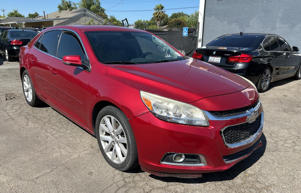 CHEVROLET MALIBU 2LT