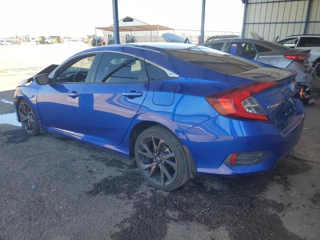Vin: 19xfc2f84le007975, lot: 62631005, honda civic sport 20202
