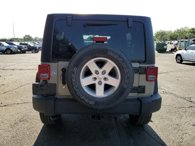 2017 JEEP WRANGLER U 1C4BJWDG7HL683406