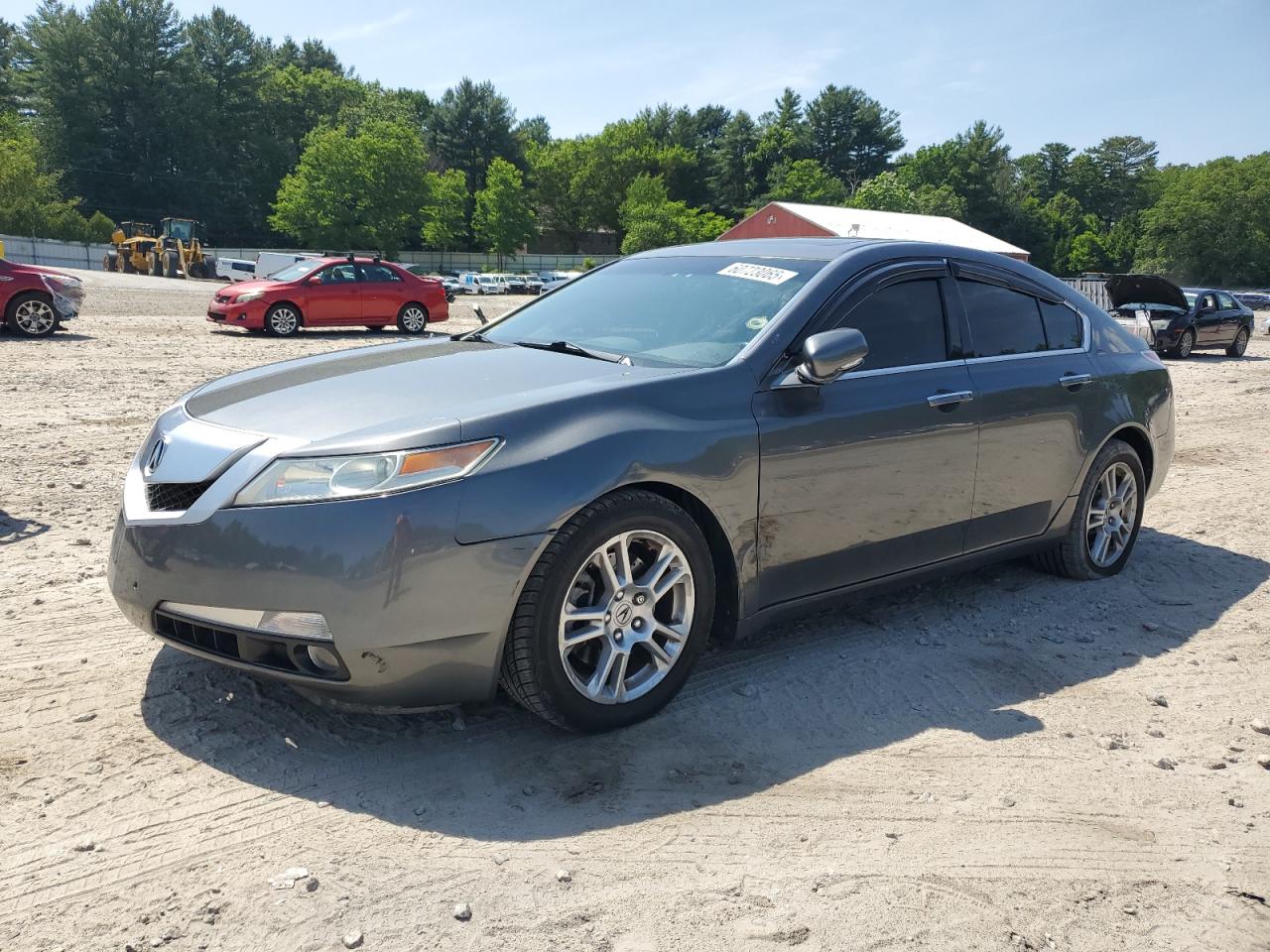 ACURA TL