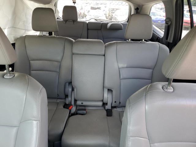 2016 HONDA PILOT EXL - 5FNYF6H58GB108821